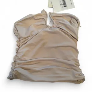 Peppermayo Exclusive - Rudy Tube Top - Ivory thumbnail 3