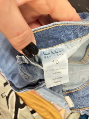 Nicole Miller Jeans thumbnail 4