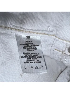 Aeropostale Wide Leg Jeans Size 8 thumbnail 6