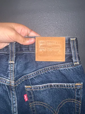 Levi's 501 Shorts thumbnail 4