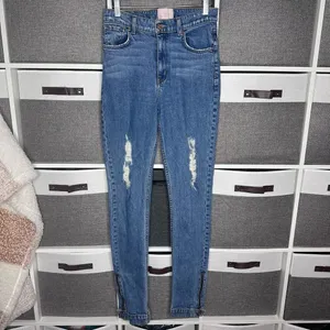 Revice Denim Farrah Medium Wash Jeans Size 28 thumbnail 4