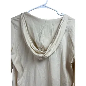 Life is Good Heart Daisy Long Sleeve Crusher-Lite Hooded Tee Medium thumbnail 8