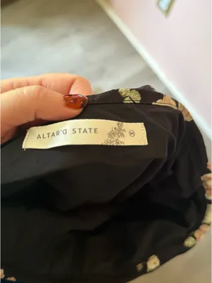 State Altar'd Skirt thumbnail 3