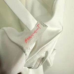 FREE PEOPLE FP Movement Drop Shot Minidress in White Size X-Large thumbnail 10