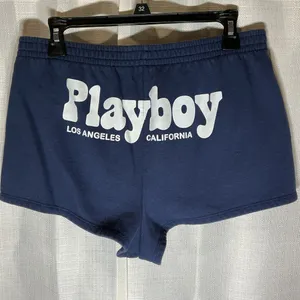 PLAYBOY by PacSun Navy Apparel thumbnail 1