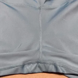 Nike Women's Dri-Fit Blue 7/8 Leggings thumbnail 5