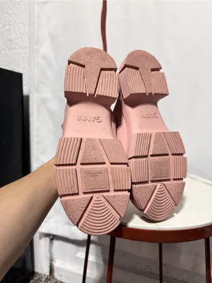 GANNI Mules in Pink Nectar Size 40 9.5 full set thumbnail 8