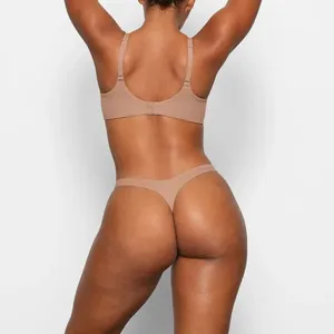 ✨Skims Fit Everybody T-SHIRT BRA Tan Sz 36D✨ thumbnail 5