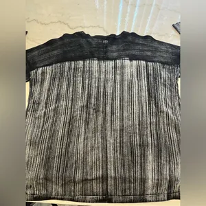 Harley -Davidson‎ Womens Black and Gray Sweater thumbnail 6