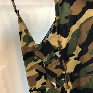 Trixxi Camo Slip Dress Size S thumbnail 3