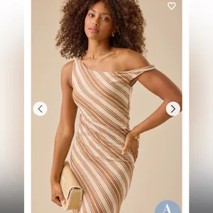 Altar’D State - Grayson Striped Maxi Dress thumbnail 2