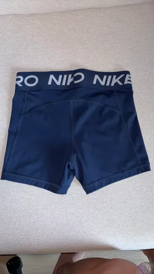 Nike Pro Shorts Spandex 3" thumbnail 2
