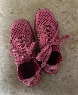 No Bull pink running shoes #running #fitness size 5.5 thumbnail 1