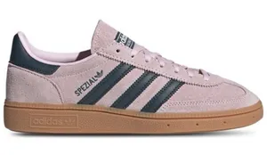 IF6561 adidas Originals Handball Spezial Clear Pink Arctic Night Gum Women Sz 9 thumbnail 1