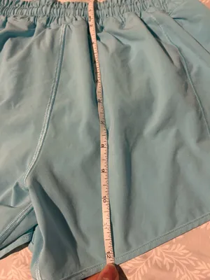 Lululemon Hotty Hot High-Rise Lined Short thumbnail 4