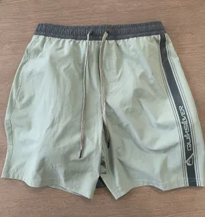 : Quiksilver Men’s Swim Shorts Size L – Gray Two-Tone thumbnail 1