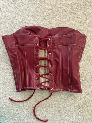 Edikted Corset Top thumbnail 2