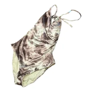 PilyQ‎ Aphrodite One Piece Bathing Suit nwt thumbnail 1
