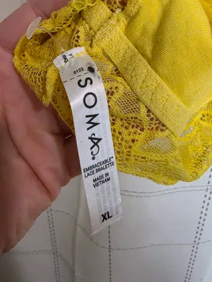 Soma Embraceable Lace Bralette thumbnail 6