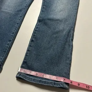 Current Elliott size‎ 28 jeans cropped cotton blend denim jeans thumbnail 7
