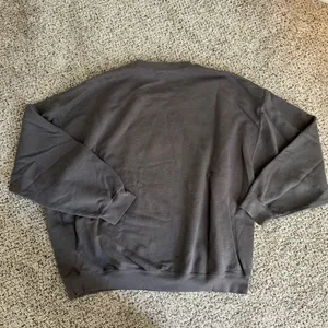 Full Tilt Charcoal North Carolina Crewneck Sweater thumbnail 3