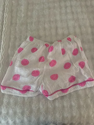 sassy shortcake pajamas Pink thumbnail 5