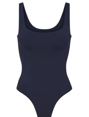 Soft Smoothing Thong Bodysuit thumbnail 1