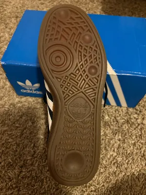 Black Adidas Spezial  thumbnail 3