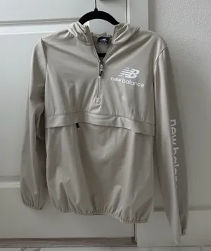New Balance Half-Zip Jacket thumbnail 1