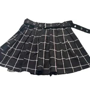 HOT TOPIC Plaid SKIRT thumbnail 2