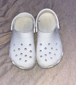 White Crocs Women’s thumbnail 1
