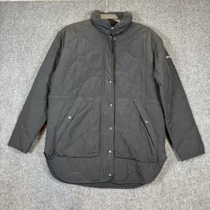Columbia‎ Women Birchwood Quilted Sherpa Lined Jacket Black Size Small NWT thumbnail 1