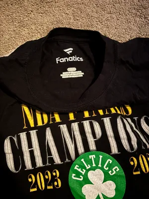Fanatics Boston celtics t shirt thumbnail 3