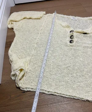 Buckle XL  sweater top thumbnail 9