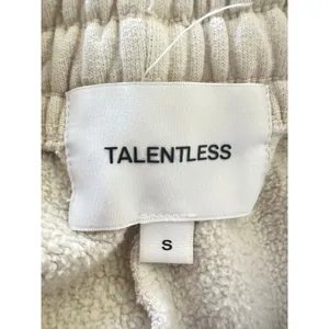 Talentless Heavyweight Classic Shorts bone size small thumbnail 11