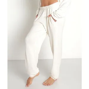 ✨Richer Poorer Bounce Knit Unwind In Bone Sz Medium Pants✨ thumbnail 3