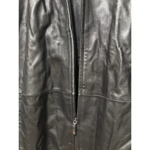 Worthington Women's Black Genuine Lambskin Leather Jacket 3X thumbnail 4