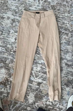 Ann Taylor Dress Pants Straight Leg thumbnail 1