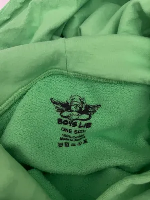 Boys Lie Green Sweat Set thumbnail 6