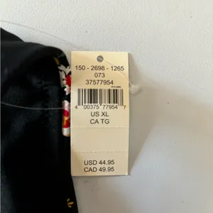 Aerie OFFLINE BY - NWT floral sports bra thumbnail 2