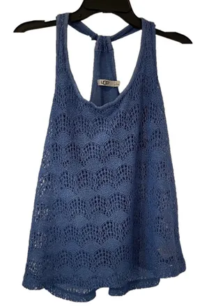 Ugg Blue Tank thumbnail 1