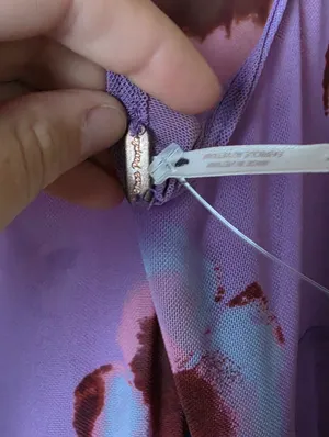 Free People Crissy Tunic thumbnail 4