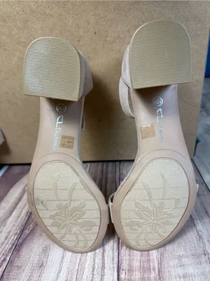 CL by Chinese Laundry Jody in Nude Super Suede thumbnail 8