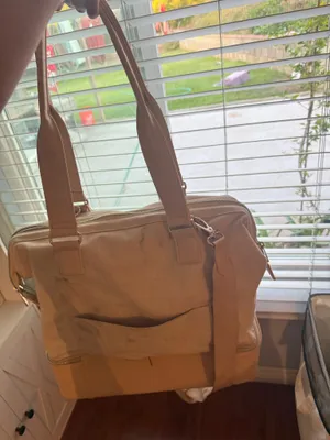 BEIS Weekender Mini BEIGE thumbnail 2