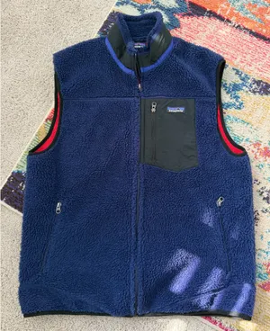 Patagonia Sherpa Vest thumbnail 1