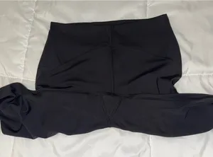 Lululemon Instill leggings black size 8 thumbnail 7