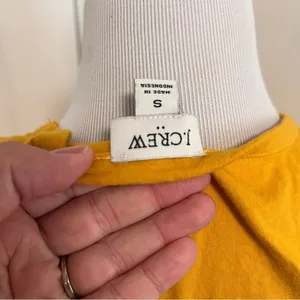J Crew Eyelet Tank F1* thumbnail 5
