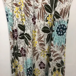 Globe Trotter V-Neck Sleeveless Floral Dress Size M thumbnail 10