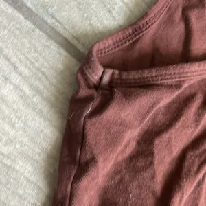 Active basic brown tank top thumbnail 4