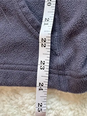 The North Face Women’s Purple Full Zip Fleece Jacket Size L thumbnail 7